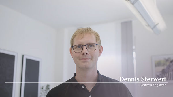 Video Dennis Sterwerf