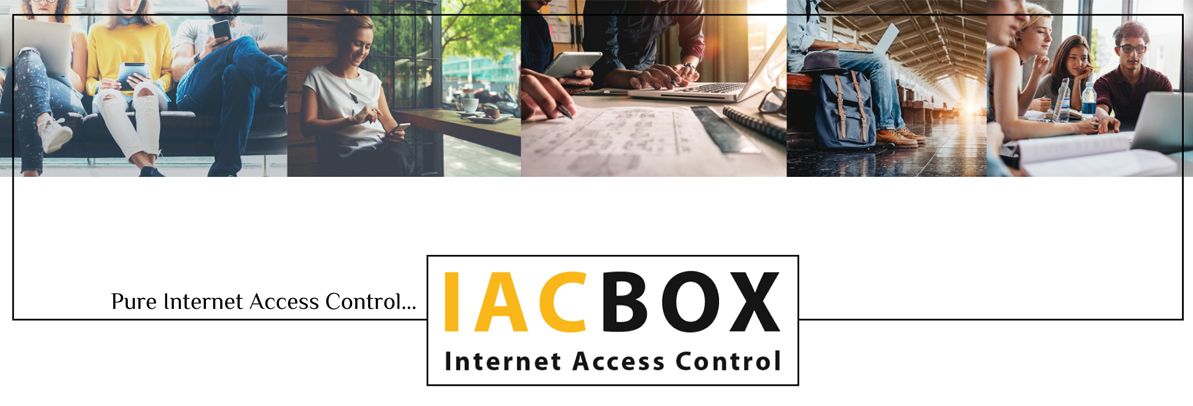 IACBOX Pure Internet Access Control